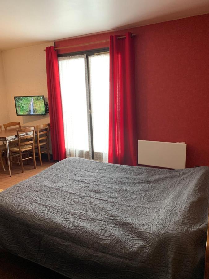 Motel Морб'є Екстер'єр фото